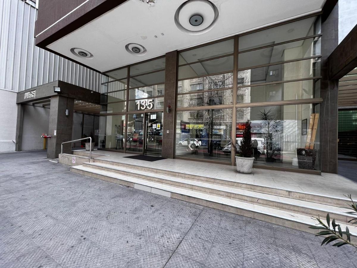 Apartamentos Bulnes Santiago Exterior foto