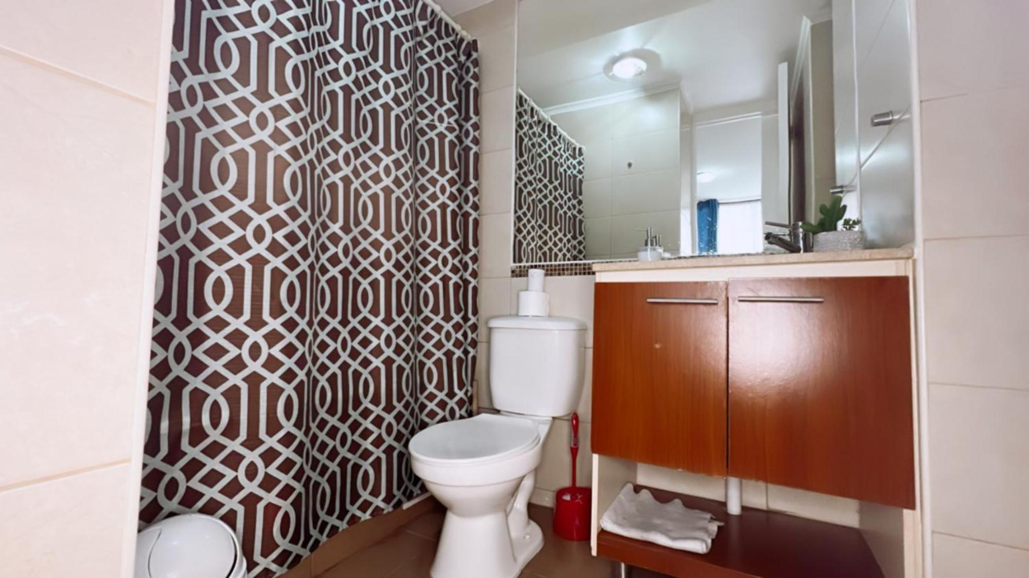 Apartamentos Bulnes Santiago Exterior foto