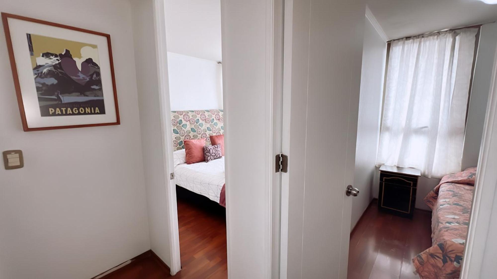 Apartamentos Bulnes Santiago Exterior foto