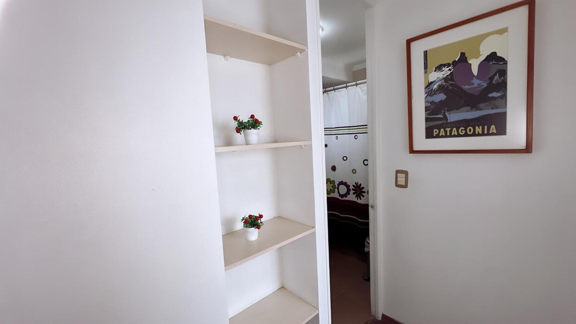 Apartamentos Bulnes Santiago Exterior foto